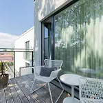 Lägenhet Lovely Aisa | Balcony Pärnu