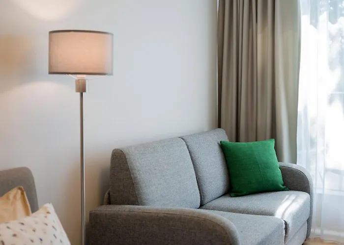 公寓 Lovely Aisa | Balcony *