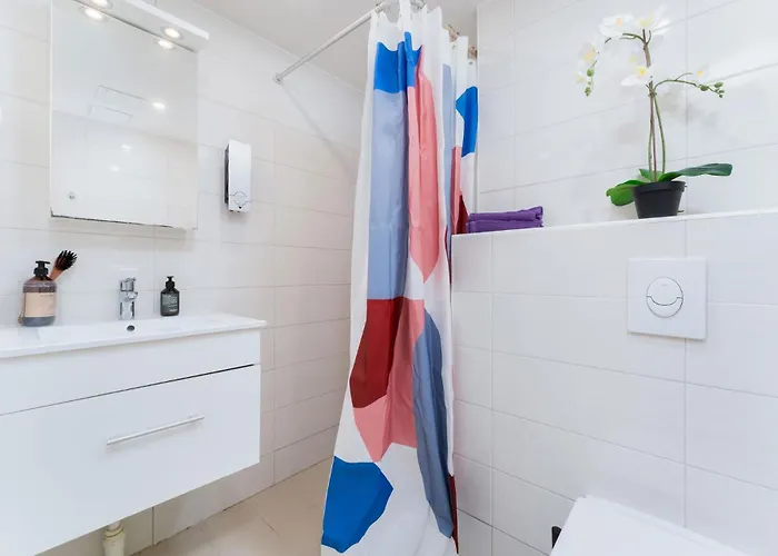 Lovely Aisa | Balcony 公寓 派尔努